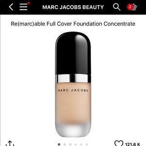Marc Jacobs Re(marc)able Full Cover Foundation